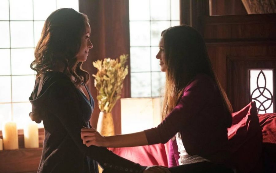 Кадр 3 з Щоденники вампіра 3 сезон