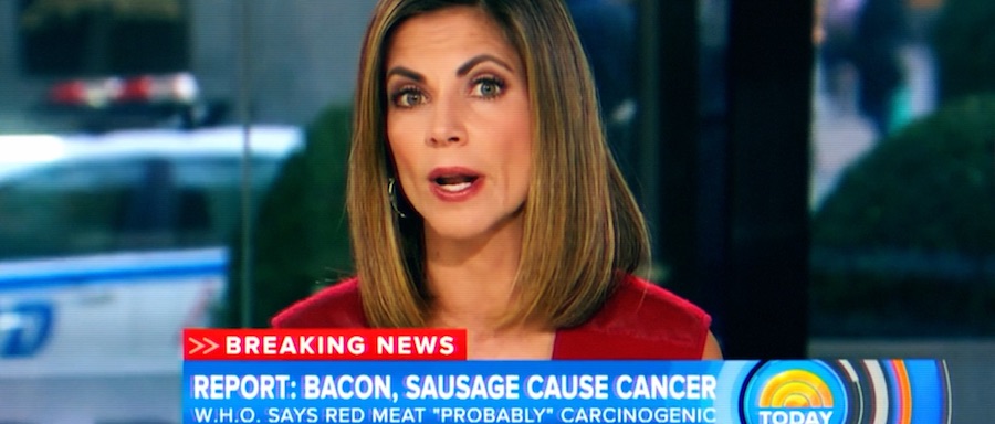 Кадр 1 з Щось нездорове