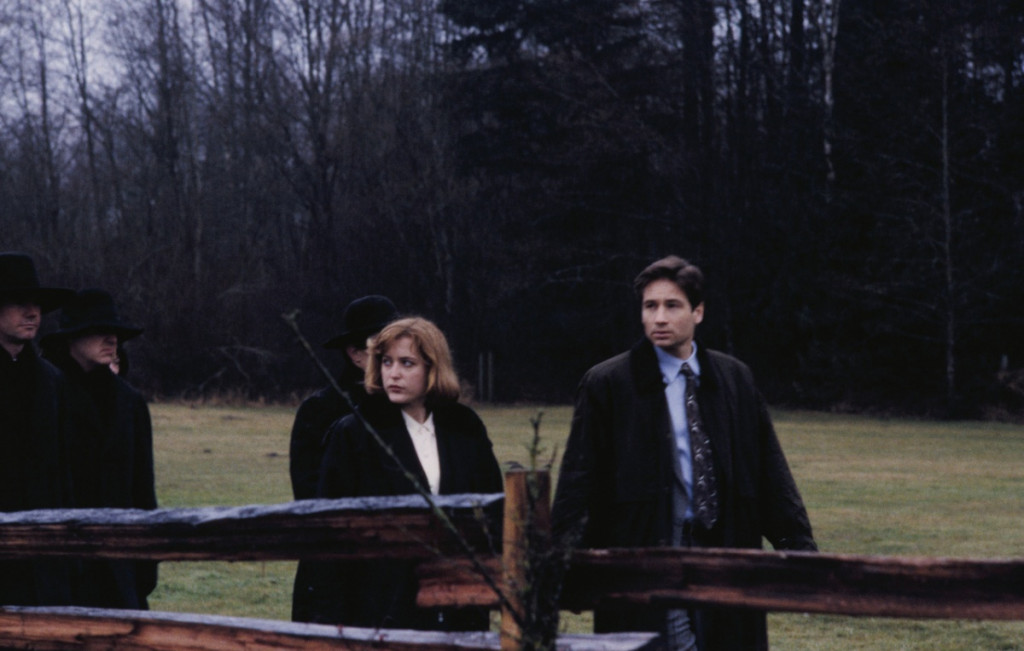 Кадр 3 з Секретні матеріали / Цілком таємно 9 сезон