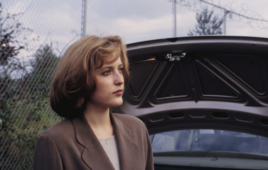 Кадр 4 з Секретні матеріали / Цілком таємно 9 сезон