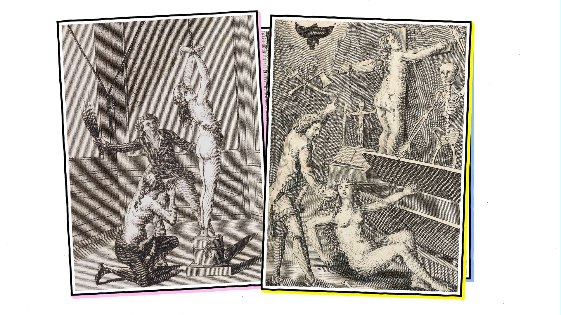 Кадр 2 з Секс. Детально 1 сезон