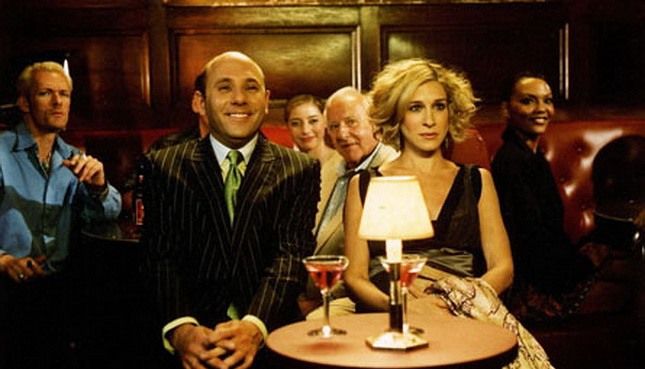 Кадр 1 з Секс і місто / Секс у великому місті 1 сезон