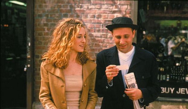 Кадр 3 з Секс і місто / Секс у великому місті 1 сезон