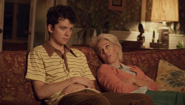 Кадр 2 з Сексуальне виховання 1 сезон