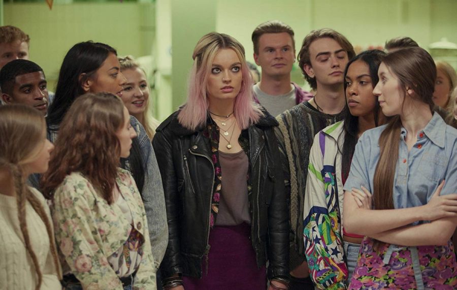 Кадр 4 з Сексуальне виховання 3 сезон