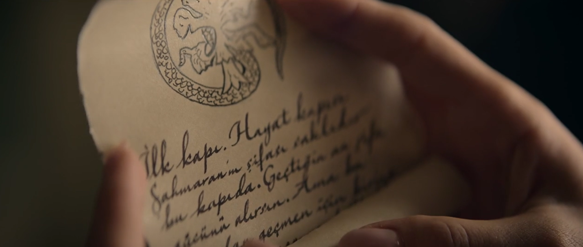 Кадр 4 з Шахмаран 2 сезон