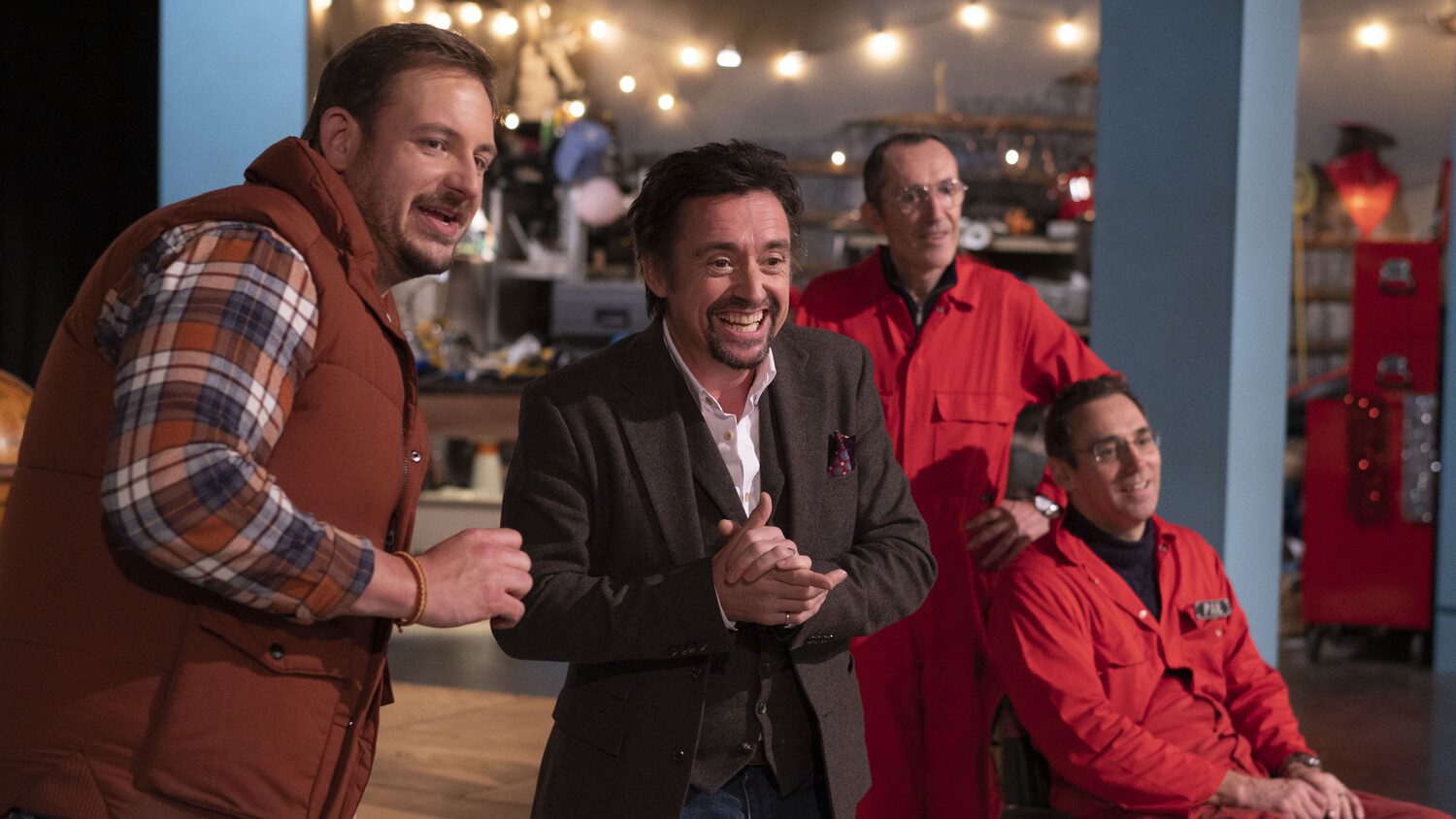 Кадр 2 з Шалені механізми 1 сезон