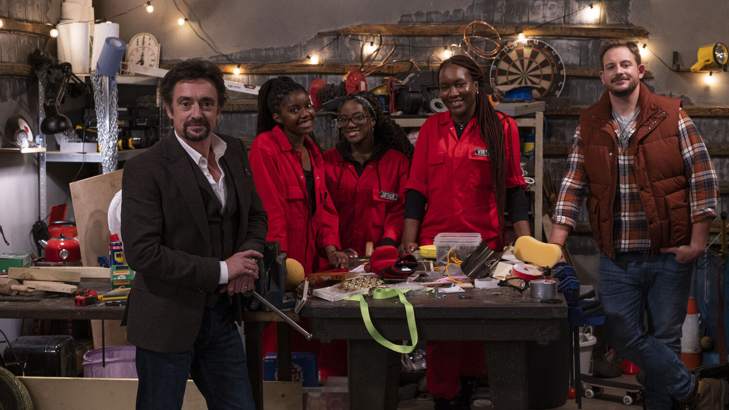 Кадр 4 з Шалені механізми 1 сезон