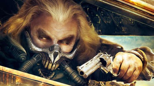 Кадр 3 з Шалений Макс: Дорога гніву + Black & Chrome Edition