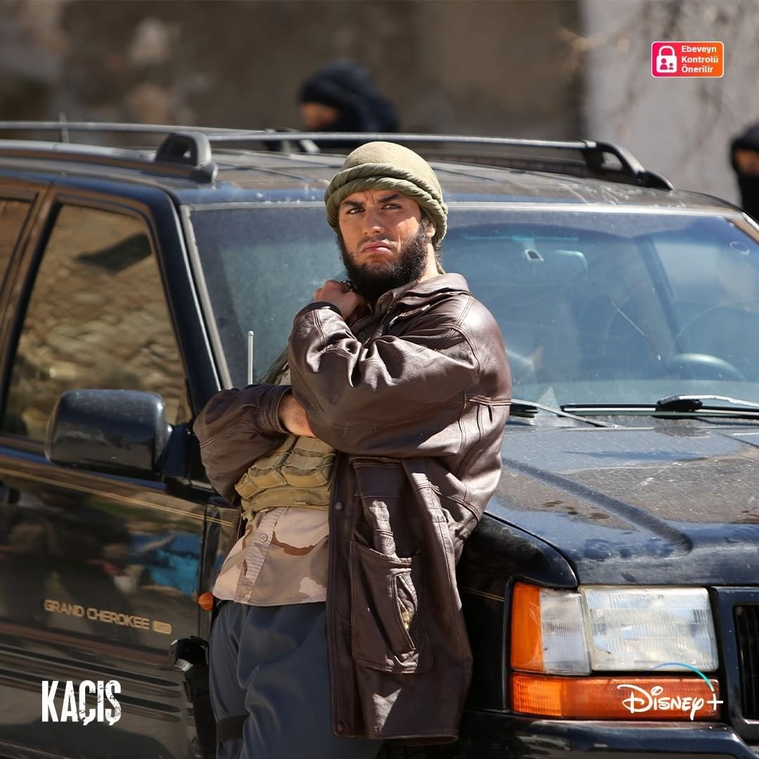 Кадр 4 з Шанс на порятунок 1 сезон