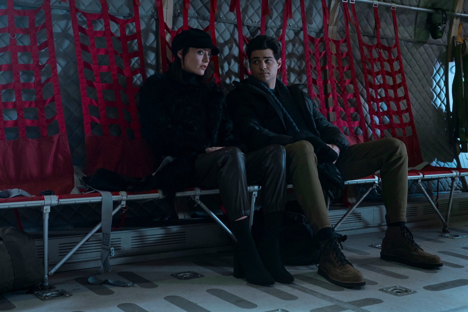 Кадр 2 з Шантаж 1 сезон