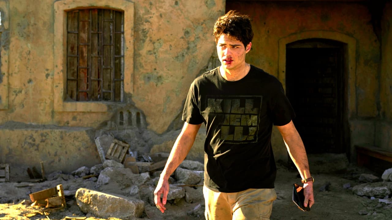 Кадр 2 з Шантаж 2 сезон