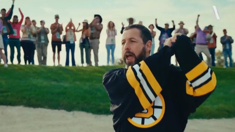 Кадр 1 з Щасливчик Ґілмор 2