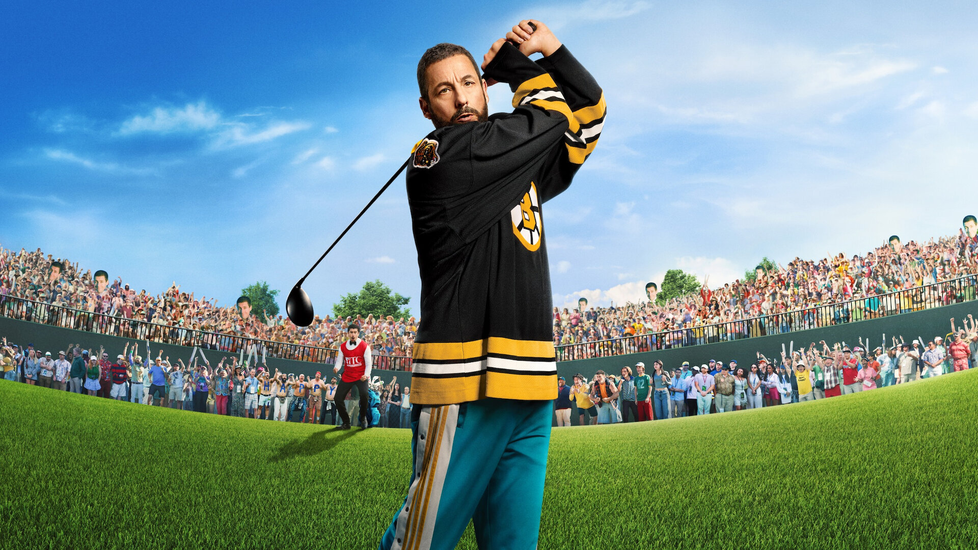 Кадр 4 з Щасливчик Ґілмор 2