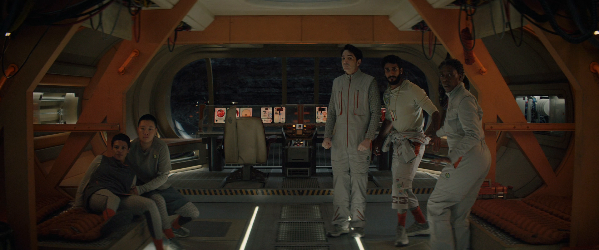 Кадр 3 з Щоденниĸи вбивцебота 1 сезон