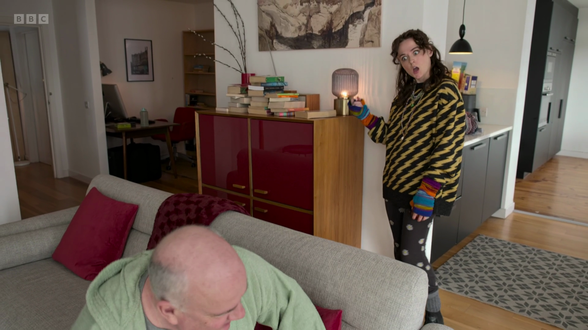 Кадр 3 з Шеф 1 сезон