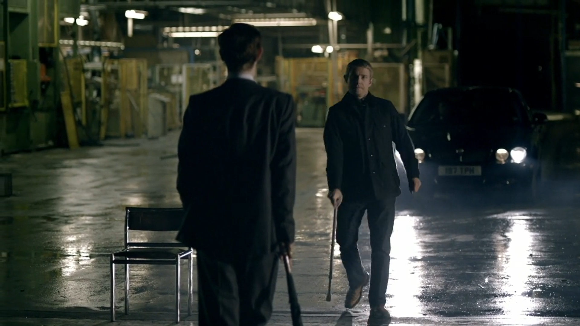 Кадр 2 з Шерлок 1 сезон