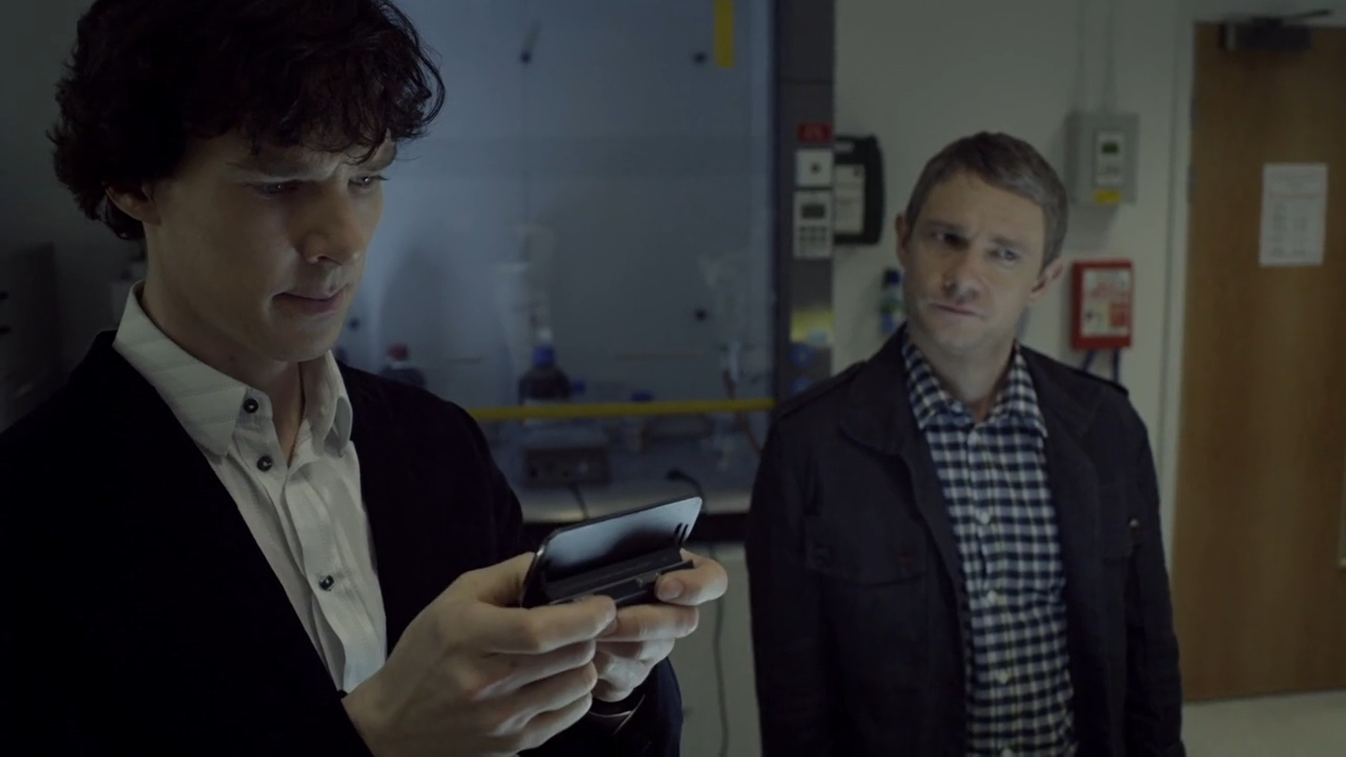 Кадр 4 з Шерлок 1 сезон