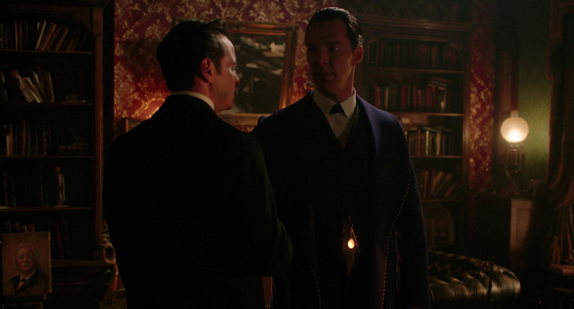 Кадр 1 з Шерлок: Бридка наречена 4.0 сезон