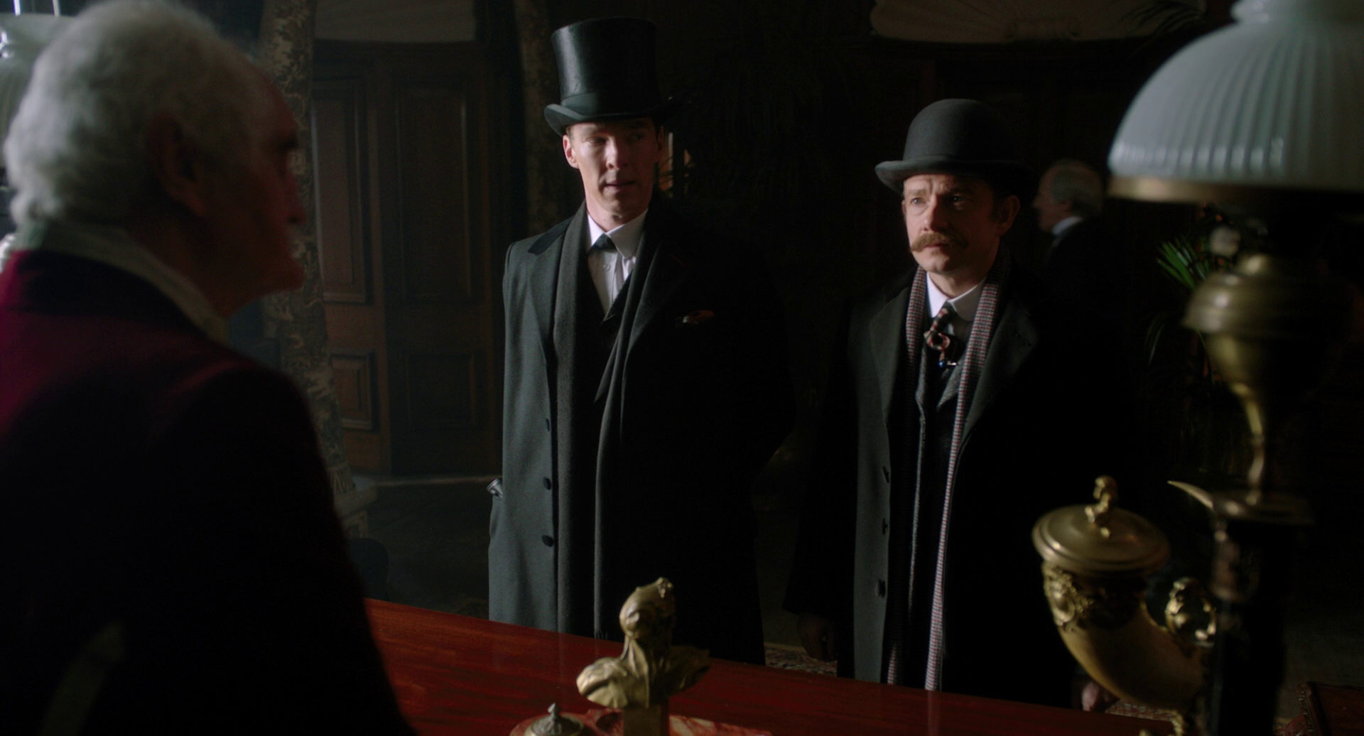 Кадр 2 з Шерлок: Бридка наречена 4.0 сезон