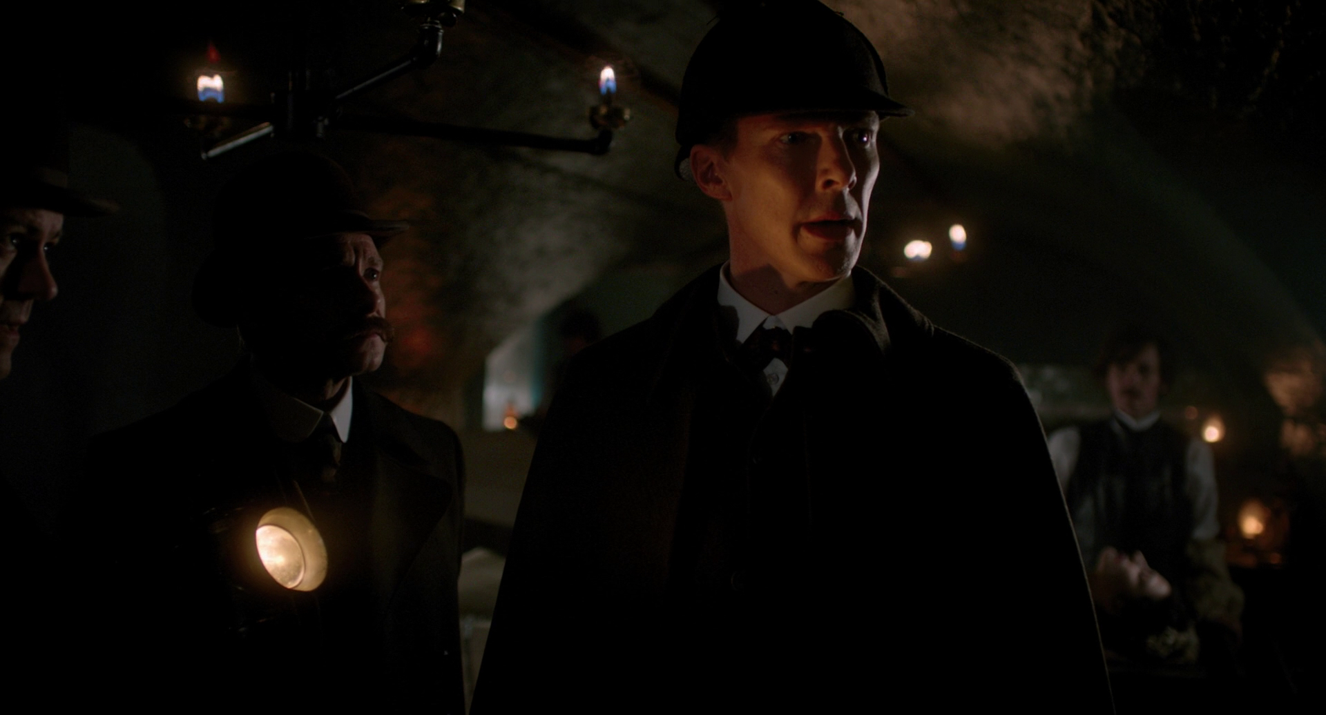 Кадр 3 з Шерлок: Бридка наречена 4.0 сезон