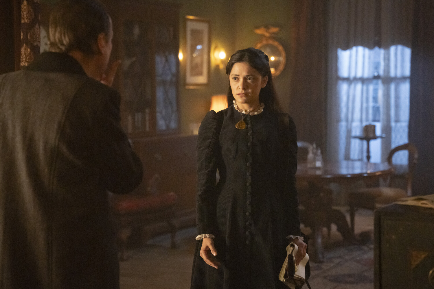 Кадр 1 з Шерлок та дочка / Шерлок і дочка 1 сезон