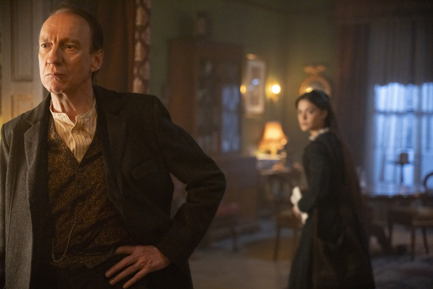 Кадр 2 з Шерлок та дочка / Шерлок і дочка 1 сезон