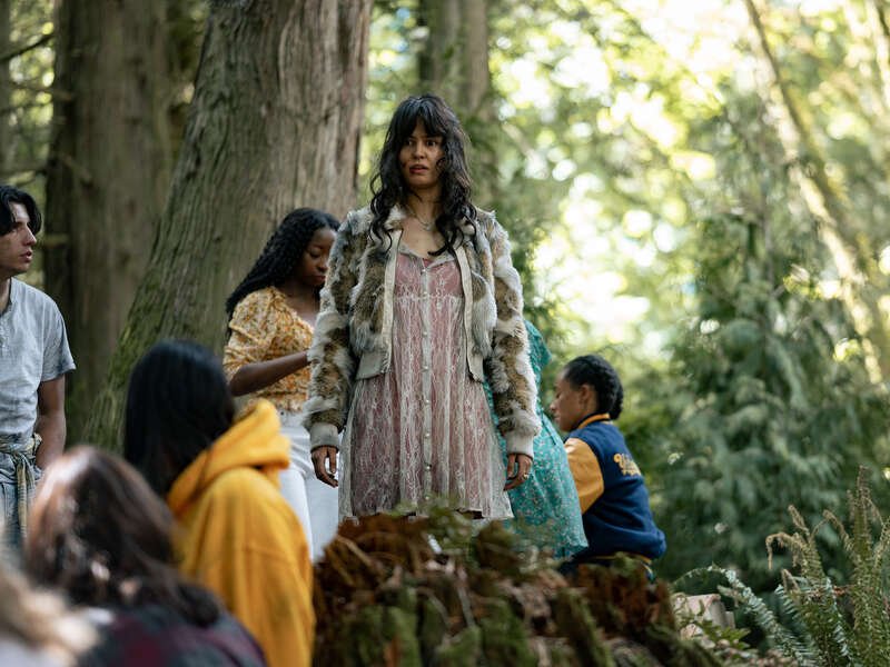 Кадр 2 з Шершні 1 сезон