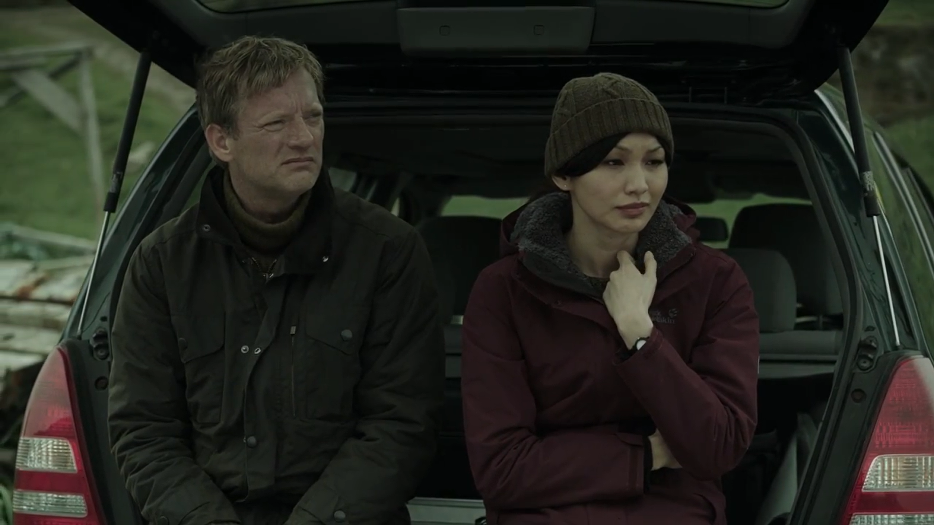 Кадр 4 з Шетланд 1 сезон