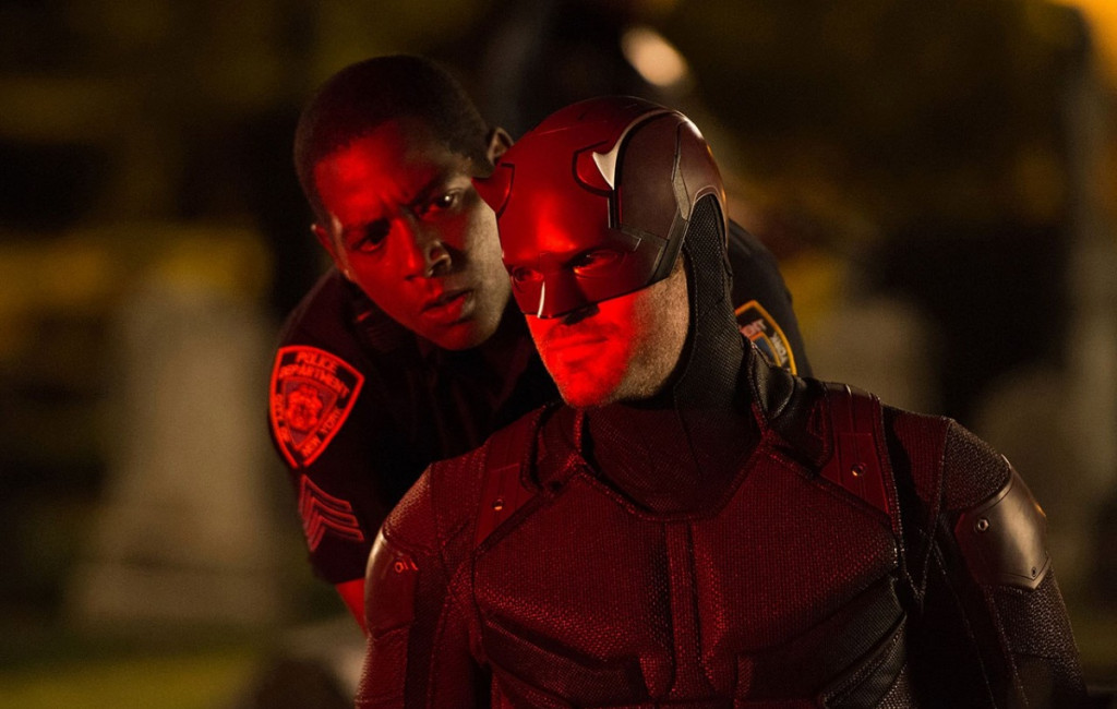 Кадр 4 з Шибайголова / Зірвиголова 3 сезон