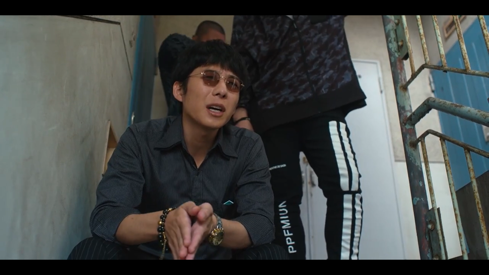 Кадр 1 з Школа цнотливості 1 сезон