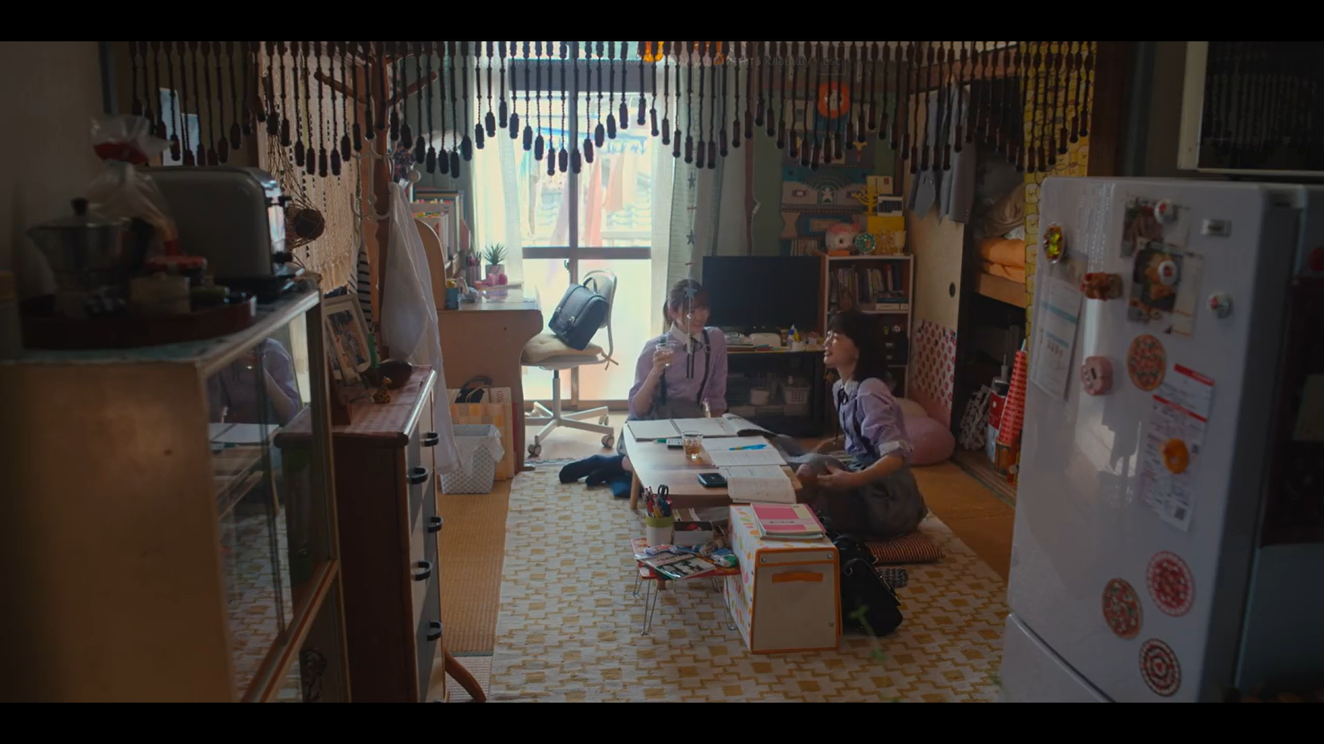 Кадр 2 з Школа цнотливості 1 сезон