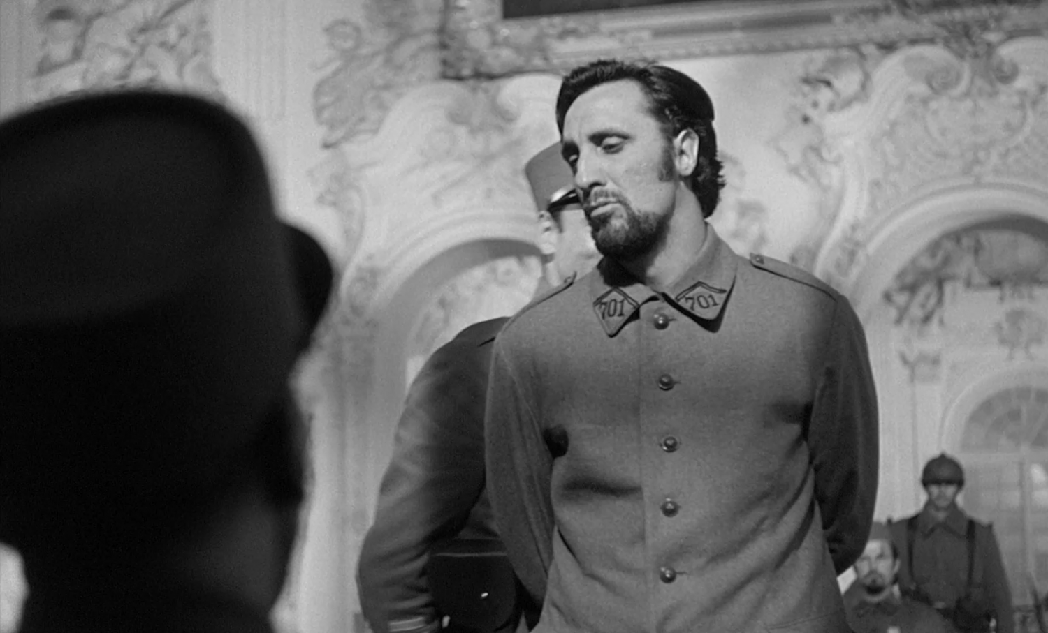 Кадр 3 з Шляхи слави / Стежки слави