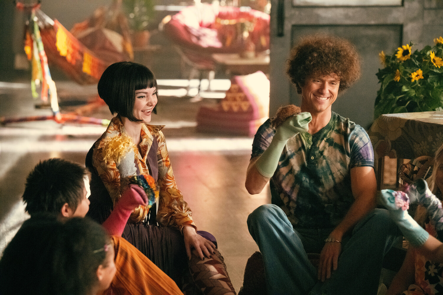 Кадр 3 з Шмигадун! 1 сезон