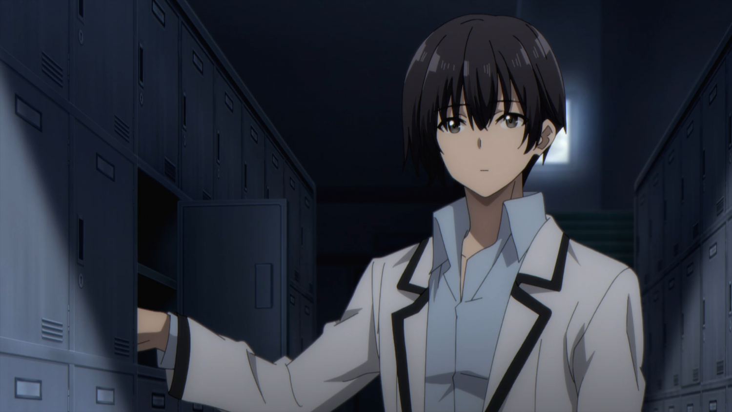 Кадр 1 з Сходження в тіні 1 сезон