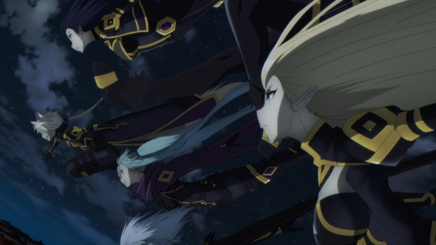 Кадр 2 з Сходження в тіні 1 сезон