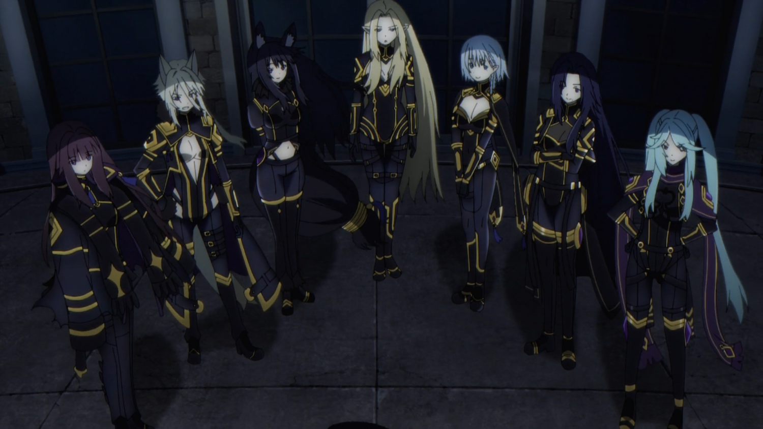 Кадр 3 з Сходження в тіні 1 сезон