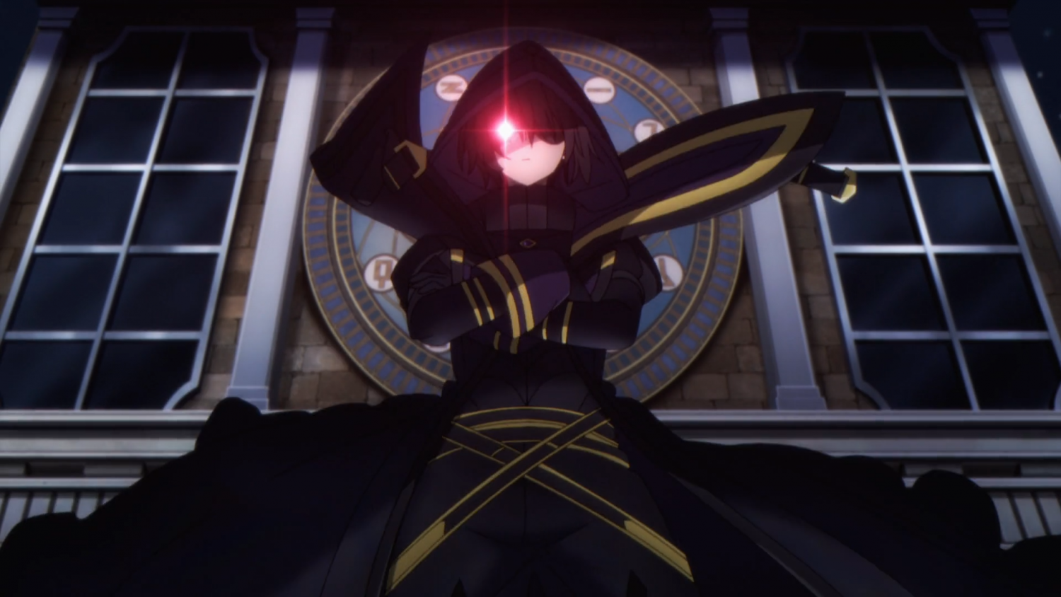 Кадр 4 з Сходження в тіні 1 сезон