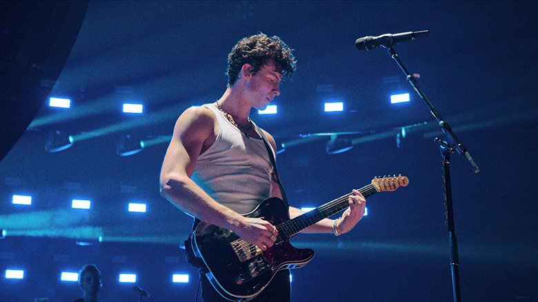 Кадр 3 з Шон Мендес: Живий концерт