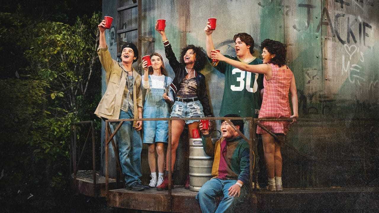 Кадр 1 з Шоу 90-х 1 сезон