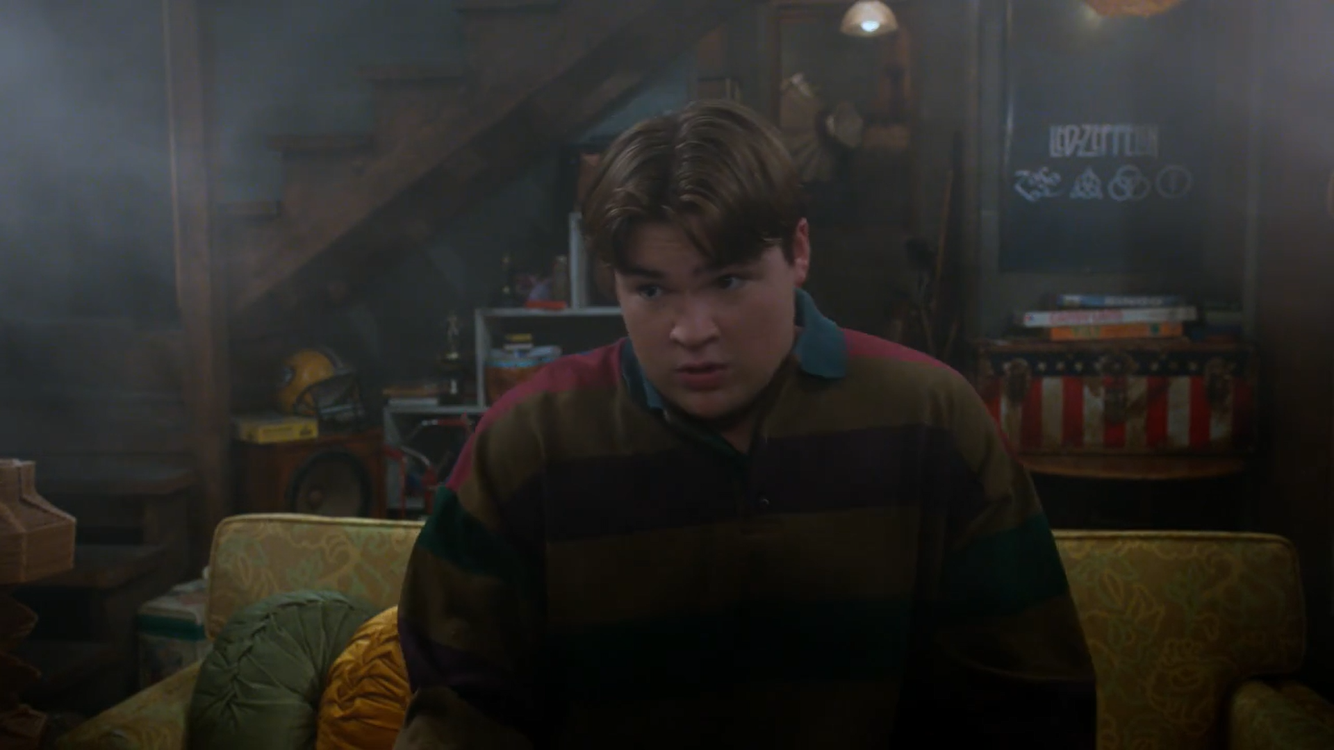 Кадр 4 з Шоу 90-х 2 сезон