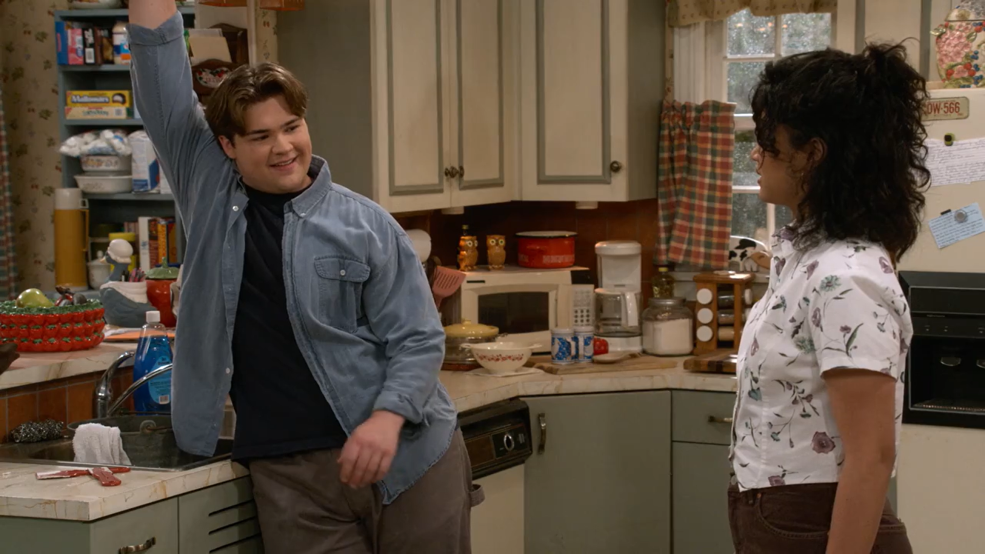 Кадр 1 з Шоу 90-х 3 сезон