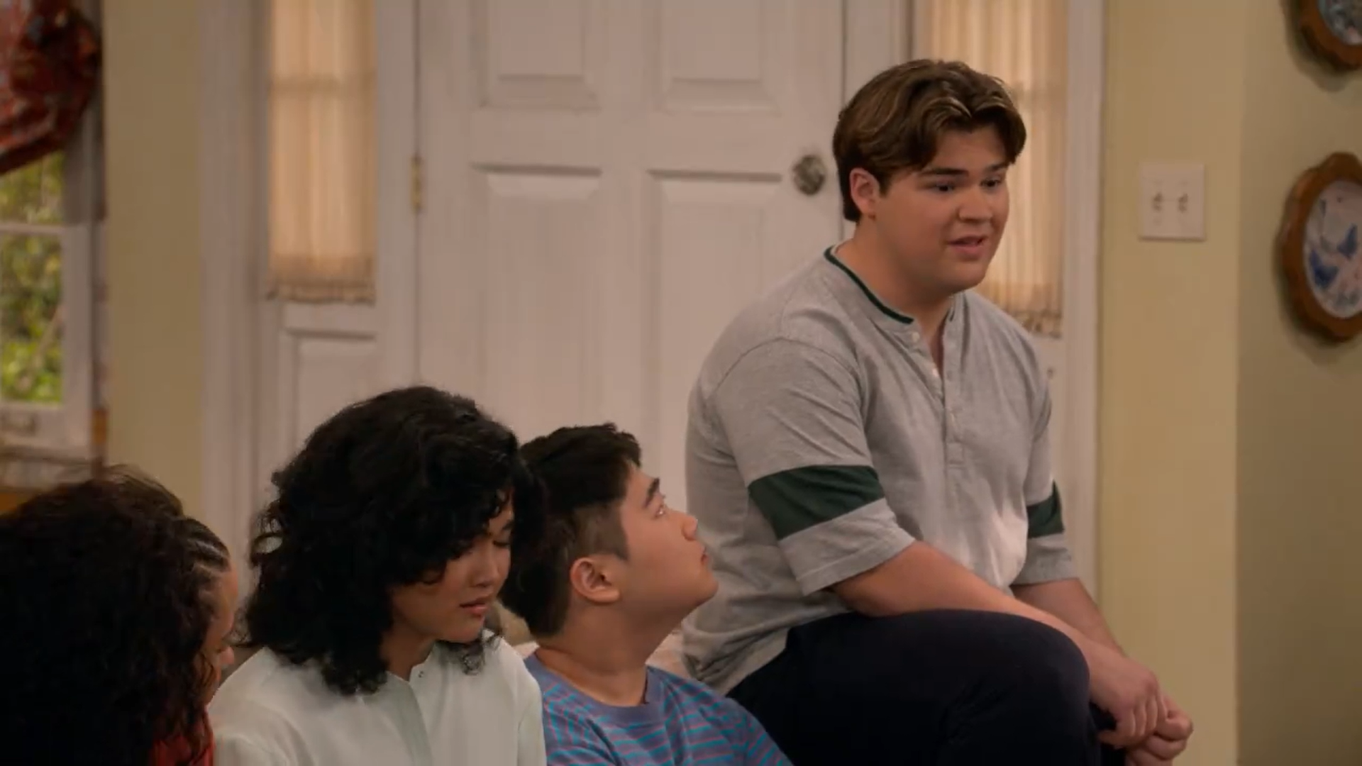 Кадр 4 з Шоу 90-х 3 сезон