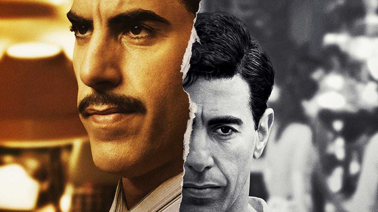 Кадр 3 з Шпигун 1 сезон