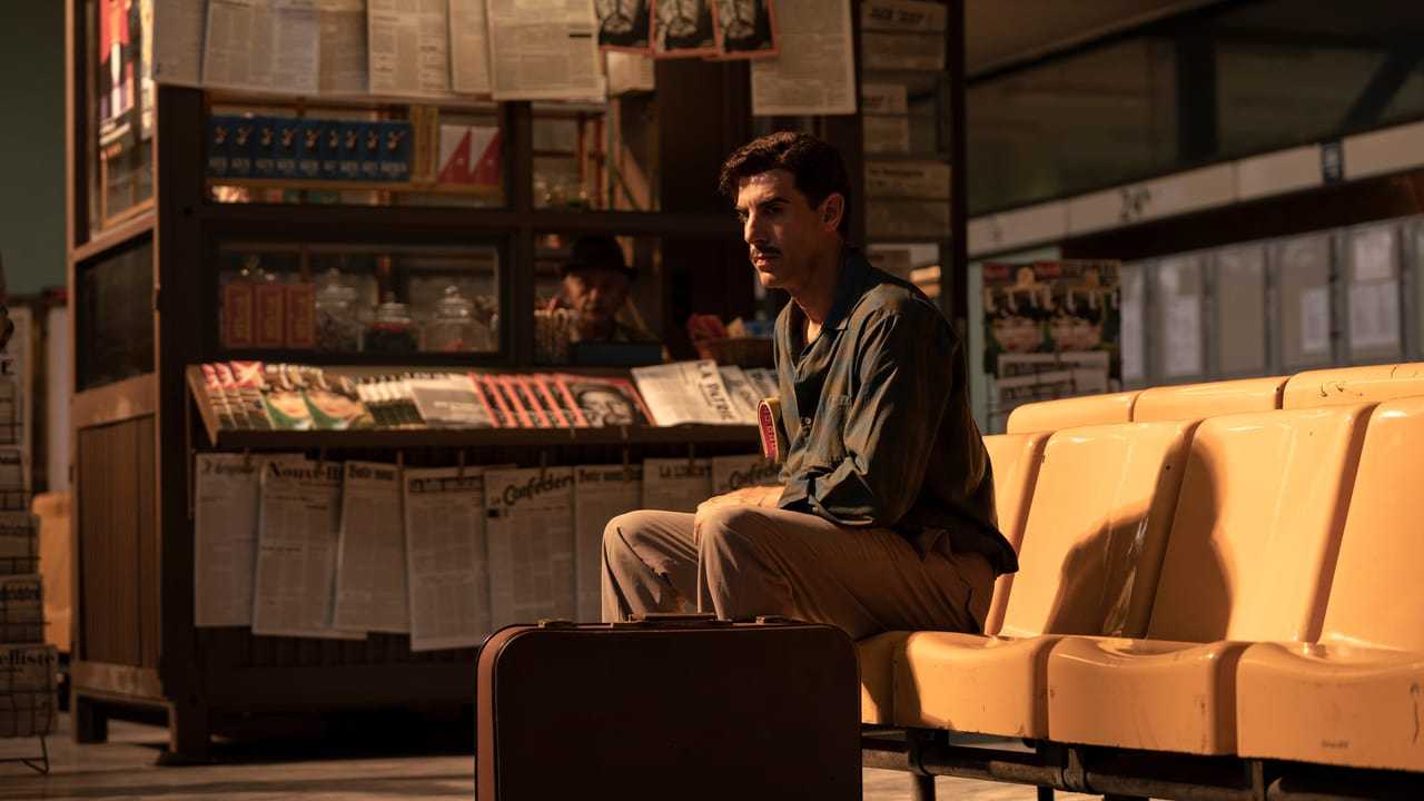 Кадр 4 з Шпигун 1 сезон