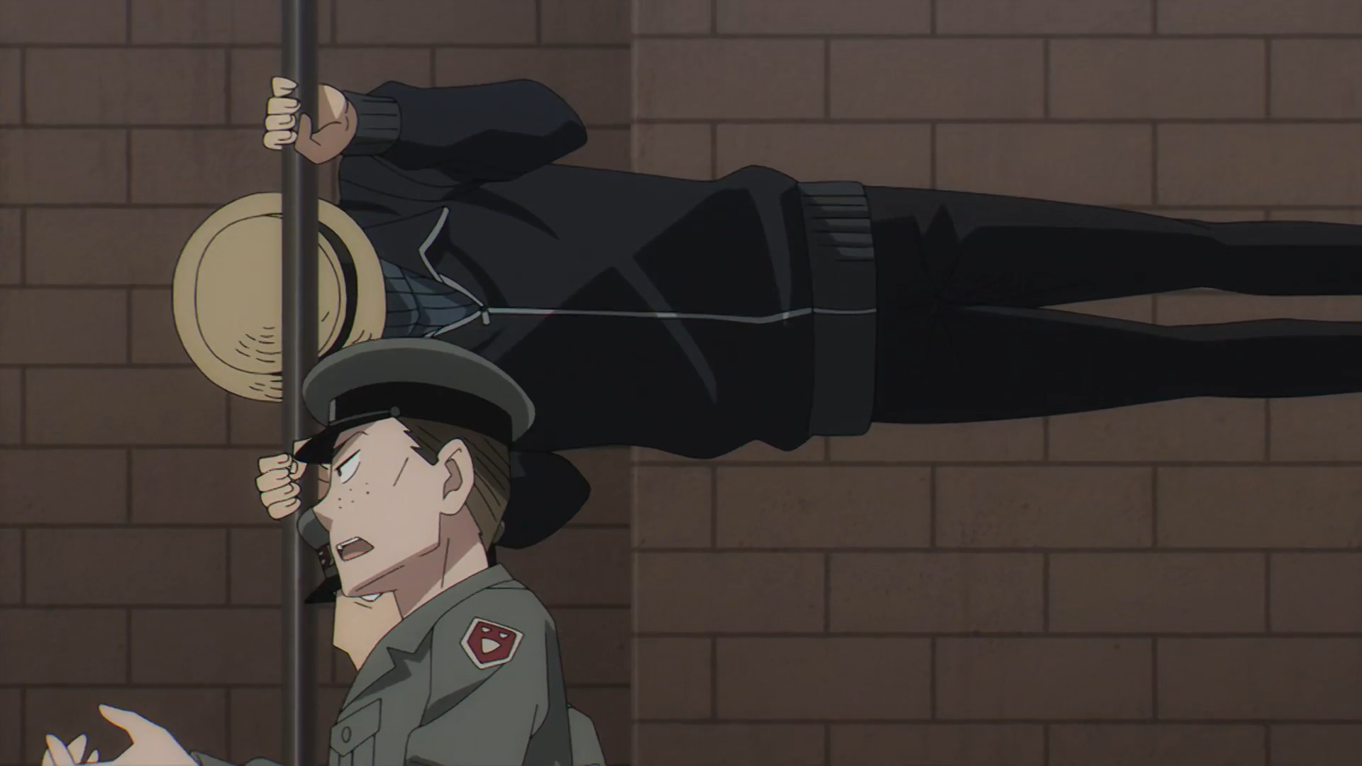 Кадр 1 з Шпигун та сім'я / Родина Шпигунів / Сім'я шпигуна 1 сезон