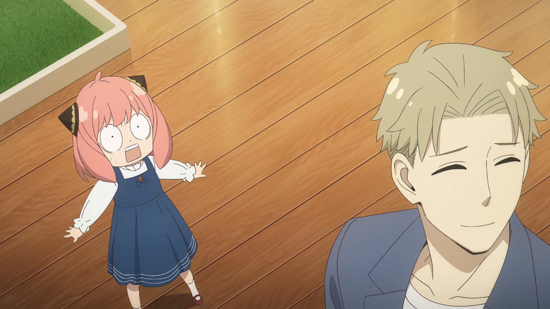 Кадр 1 з Шпигун та сім'я / Родина Шпигунів / Сім'я шпигуна 2 сезон