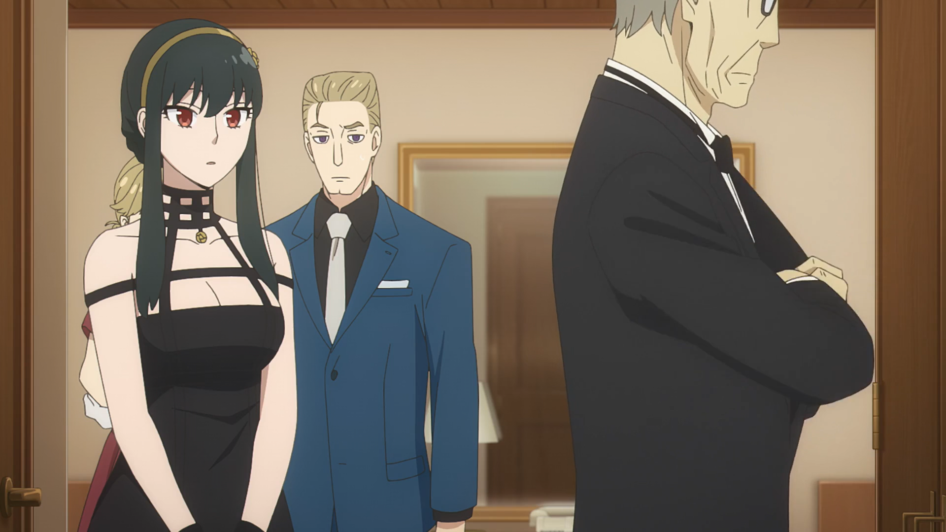 Кадр 3 з Шпигун та сім'я / Родина Шпигунів / Сім'я шпигуна 2 сезон