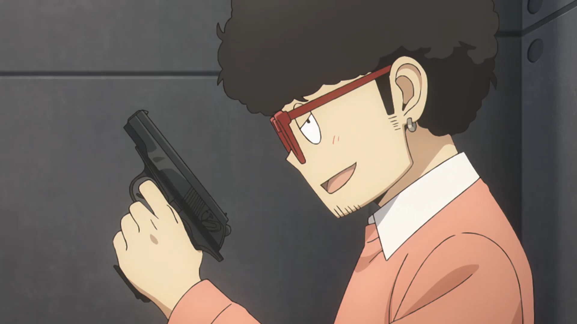 Кадр 1 з Шпигун та сім'я / Родина Шпигунів / Сім'я шпигуна 3 сезон