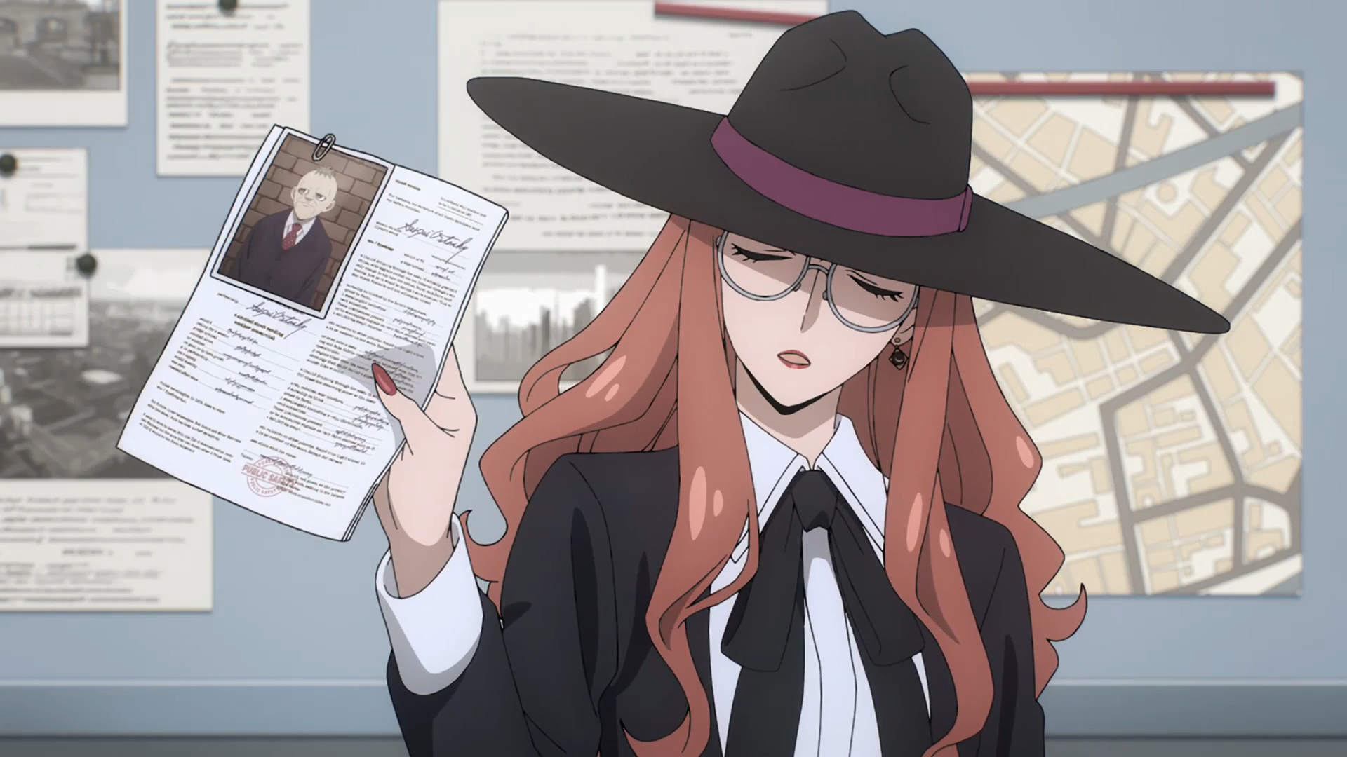 Кадр 3 з Шпигун та сім'я / Родина Шпигунів / Сім'я шпигуна 3 сезон